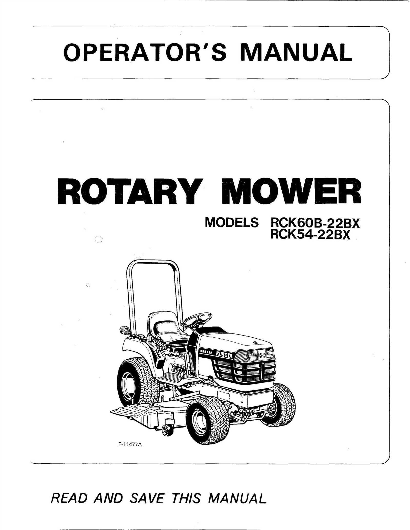 kubota rck54 22bx parts diagram