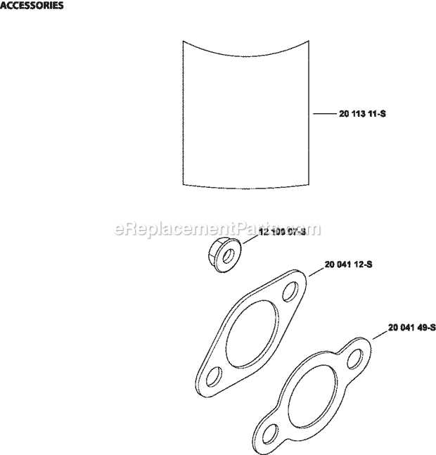 kohler sv540s parts diagram