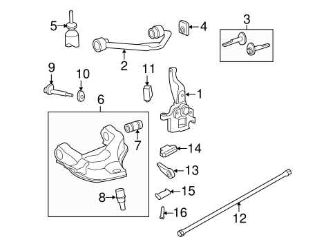 2004 ford ranger parts diagram