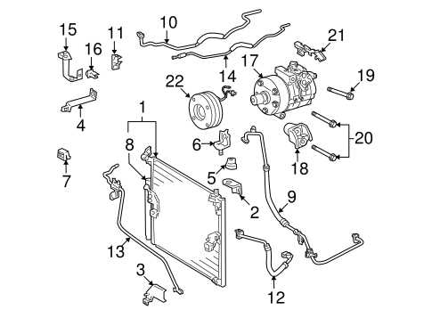 2003 toyota 4runner parts diagram