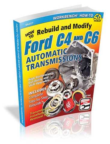 ford c6 transmission parts diagram