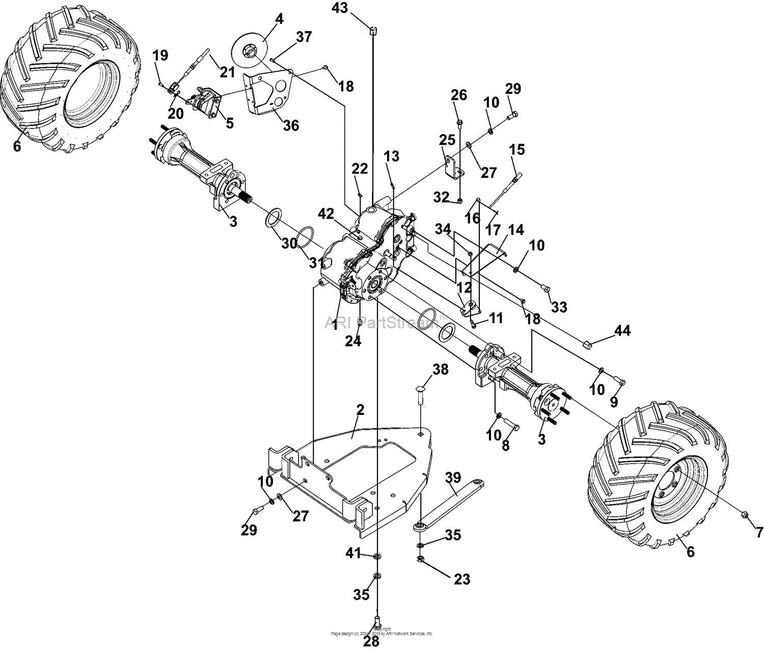 bobcat 3400 parts diagram