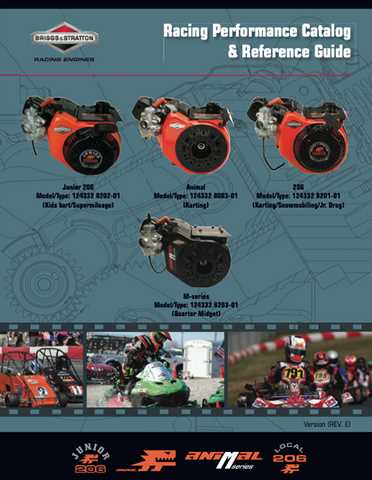 briggs & stratton parts diagram