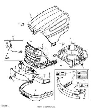 john deere la100 parts diagram