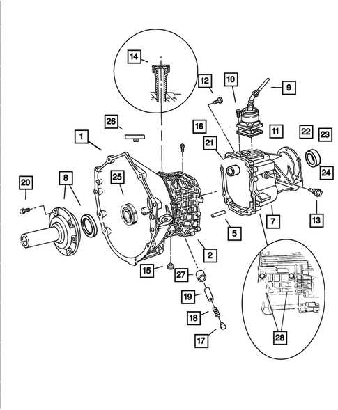 2002 jeep liberty parts diagram