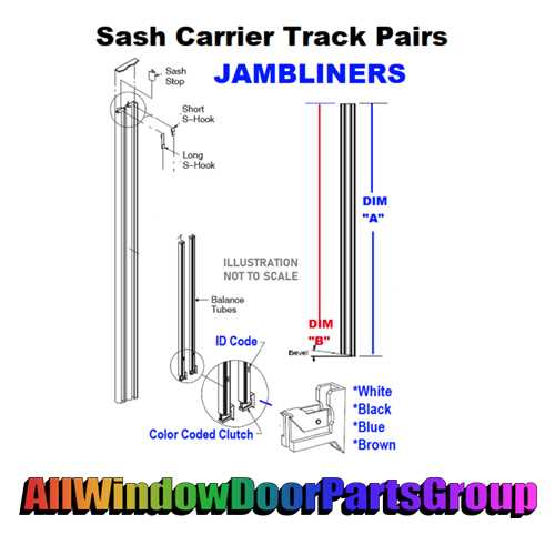 jeld wen window parts diagram