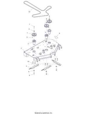 gravely zero turn parts diagram