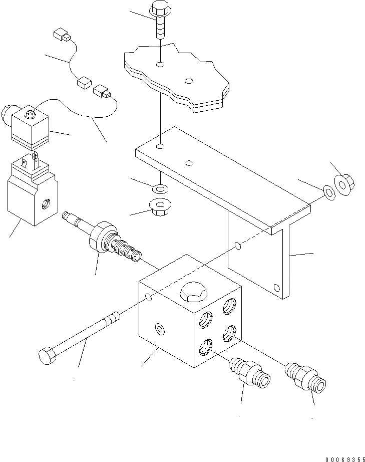 jrb excavator quick coupler parts diagram