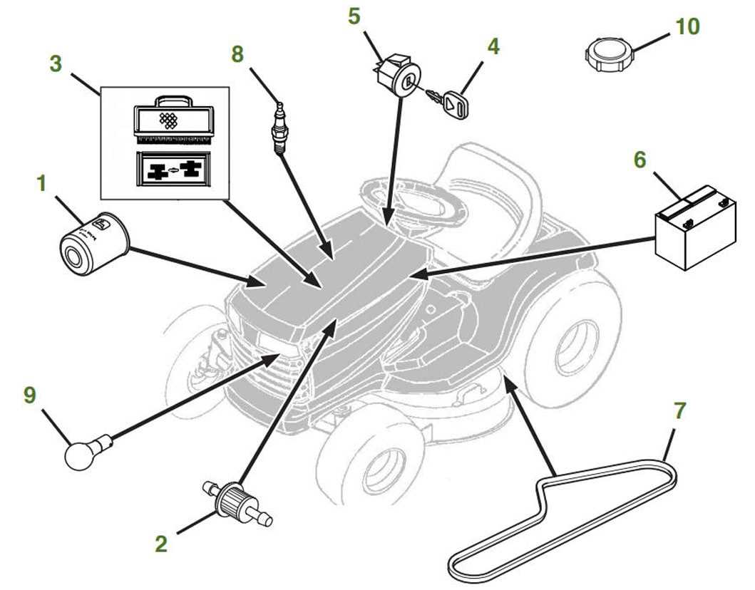 john deere la140 parts diagram