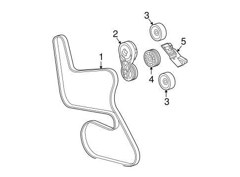 2004 chevy malibu parts diagram