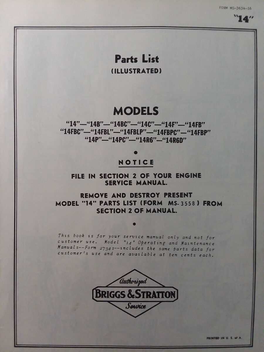 briggs and stratton 140cc parts diagram