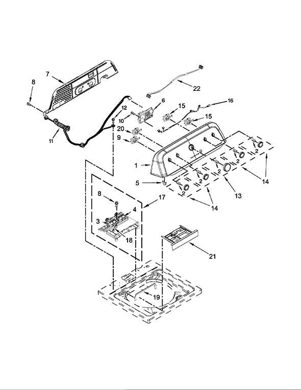 maytag mvwc565fw1 parts diagram