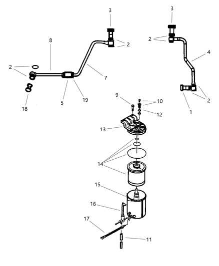 mercruiser 5.7 parts diagram