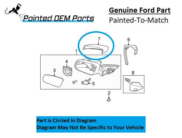 2014 ford explorer parts diagram