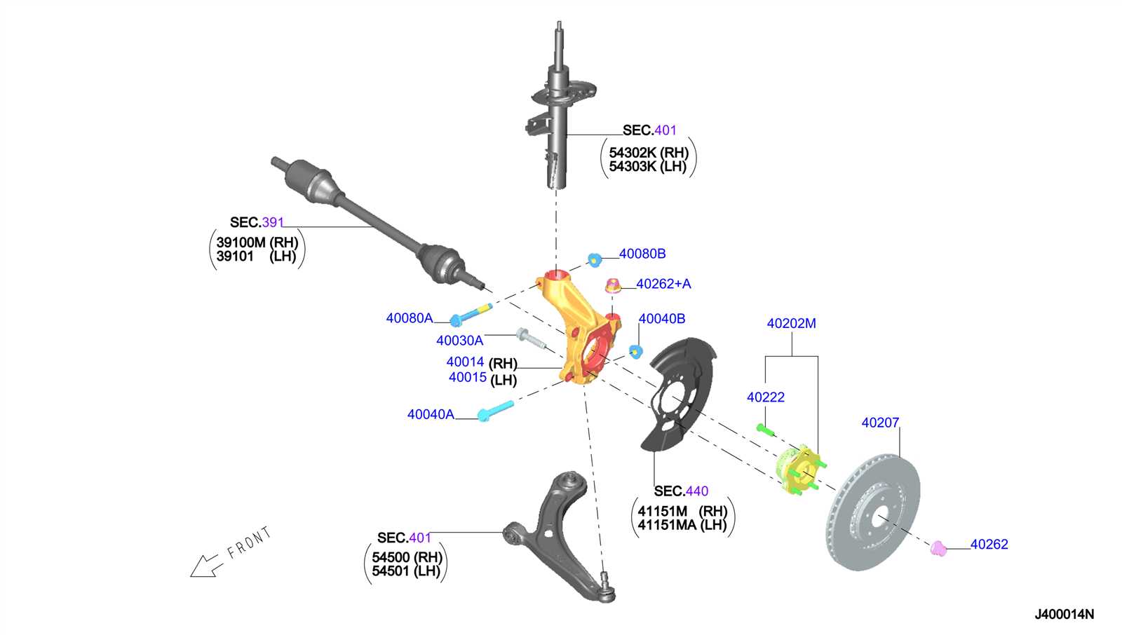 2015 nissan altima parts diagram