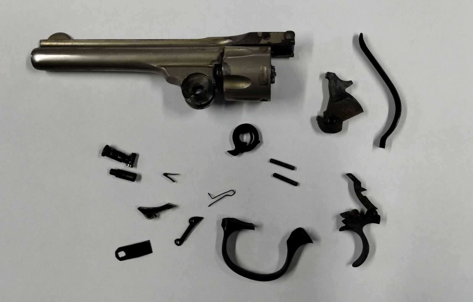 iver johnson 32 revolver parts diagram