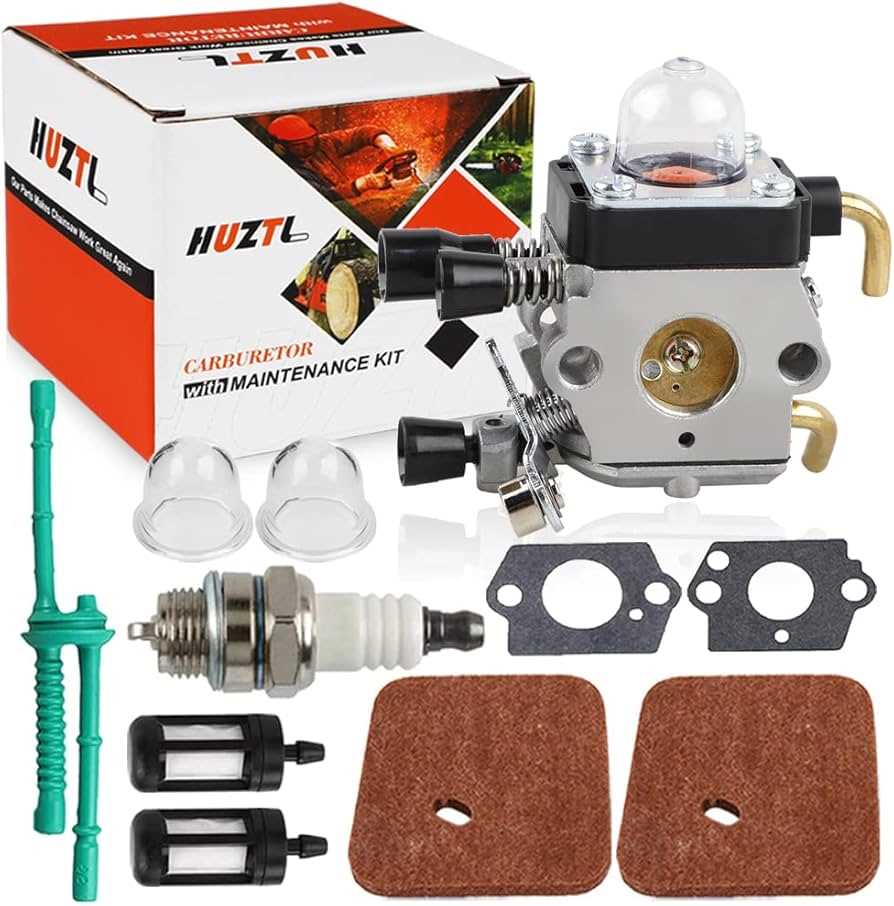 fs55rc stihl fs 55 parts diagram