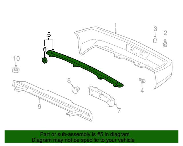 integra parts diagram