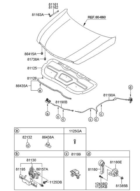 2014 hyundai sonata parts diagram