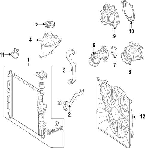 mercedes e350 parts diagram