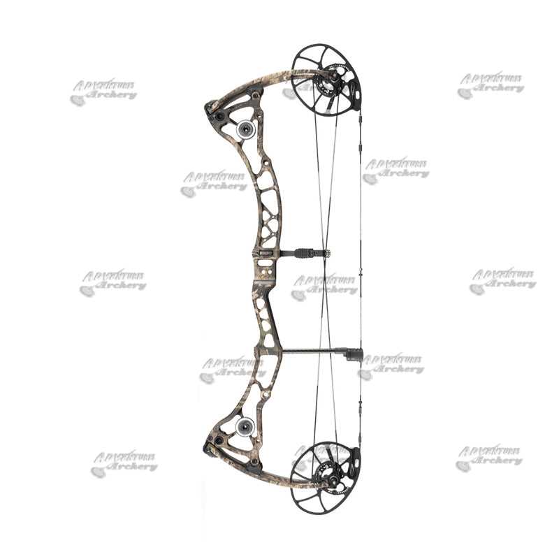 mathews bow parts diagram