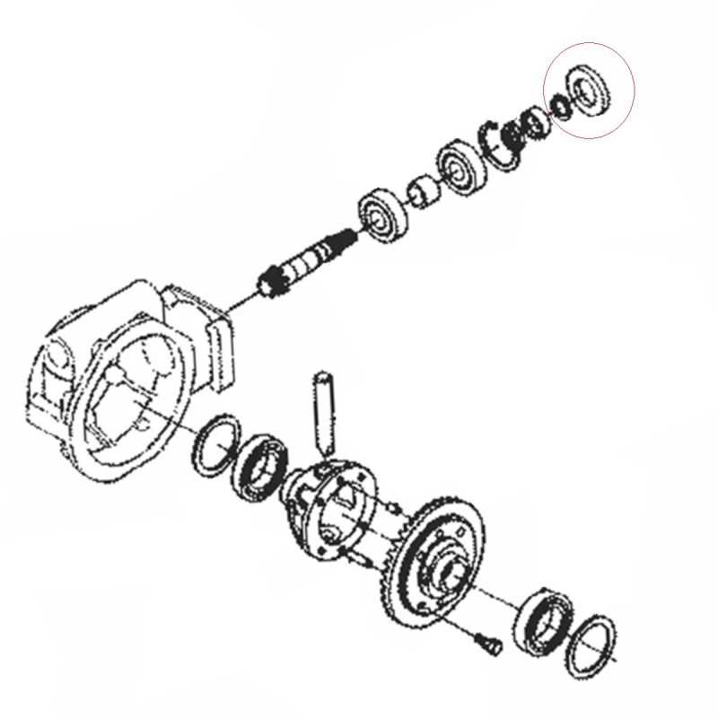 kubota l2950 parts diagram