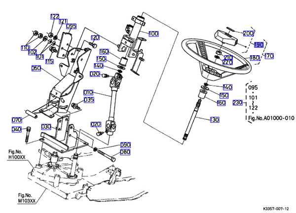 kubota m8540 parts diagram