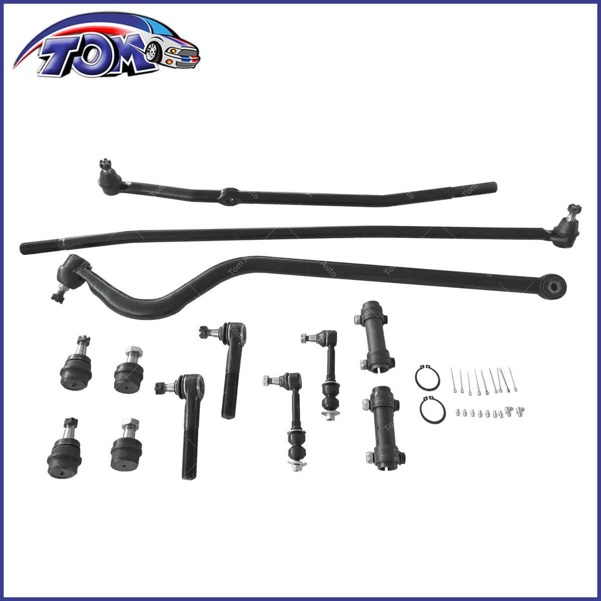 dodge 3500 front end parts diagram