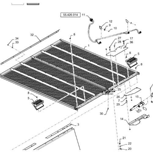 case ih 2388 parts diagram