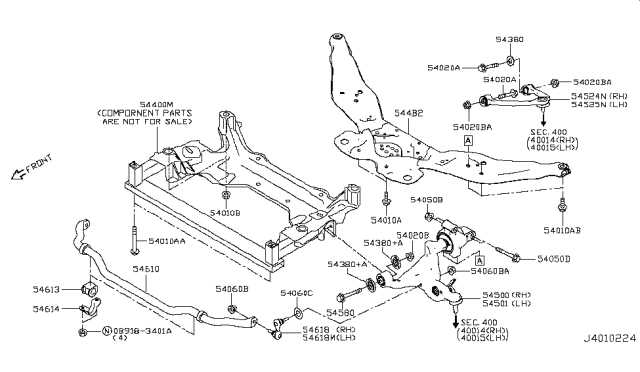 infiniti q50 parts diagram