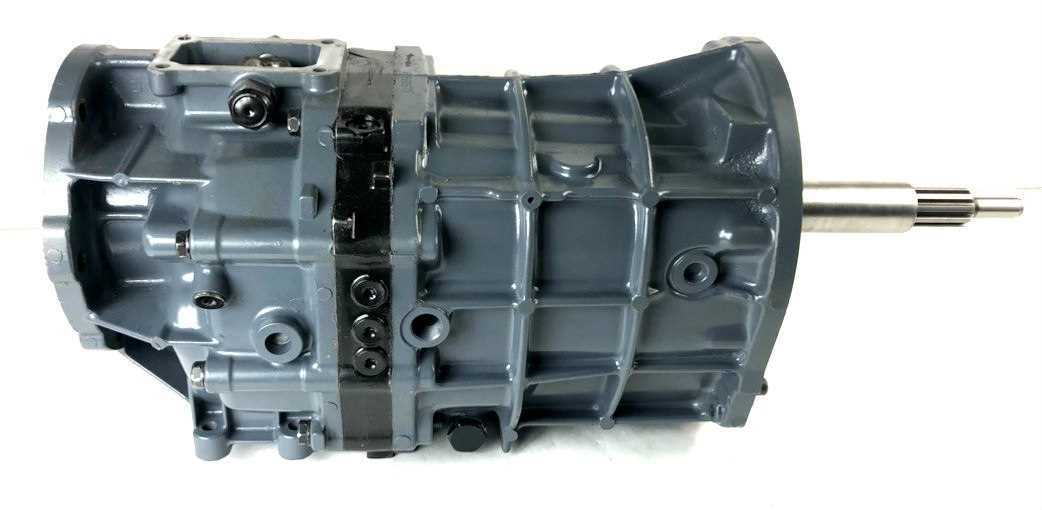 ax15 transmission parts diagram
