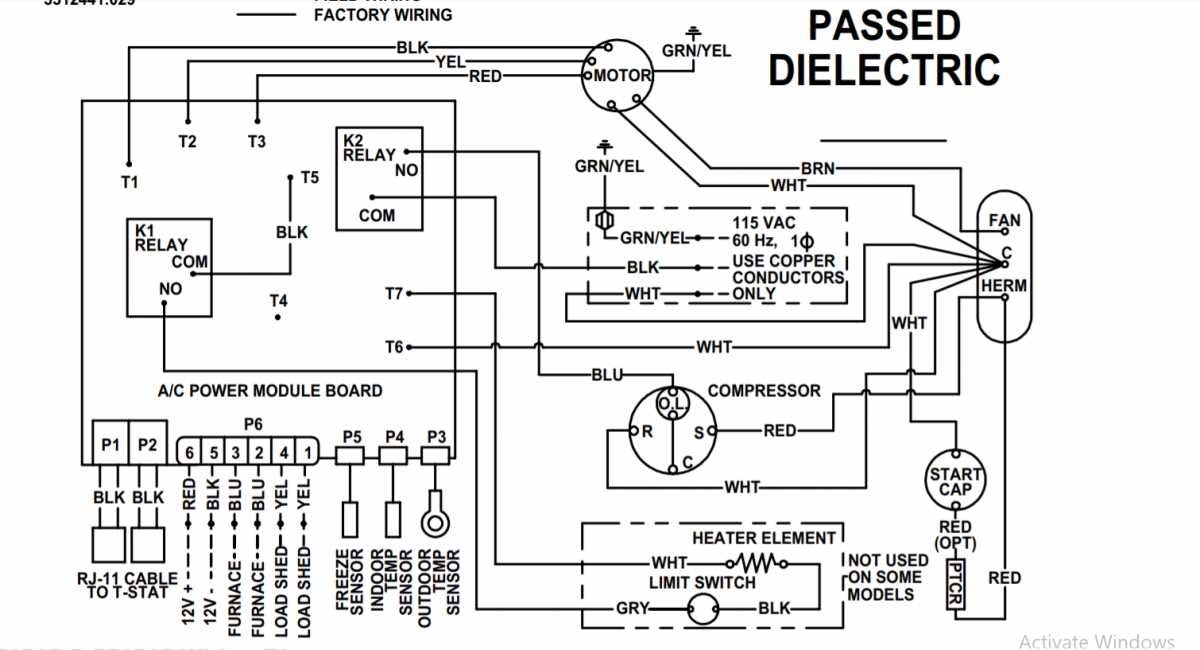 dometic penguin ii parts diagram