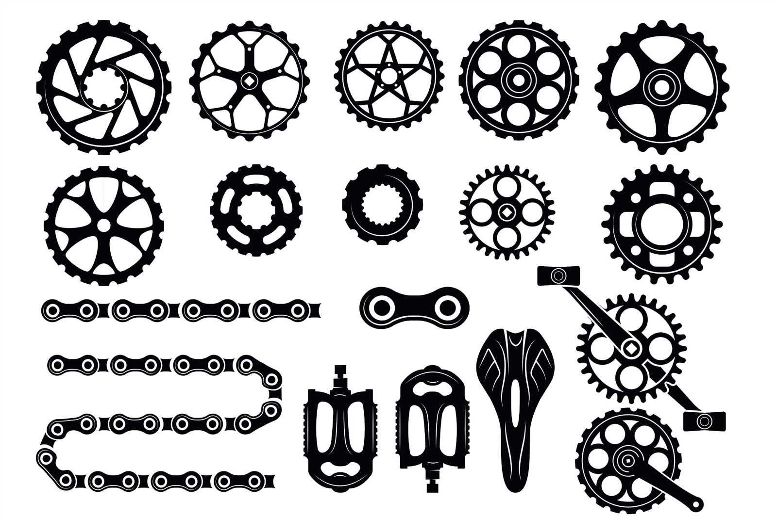 gt bike parts diagram