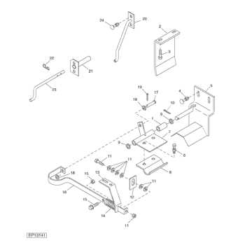 john deere 535 parts diagram