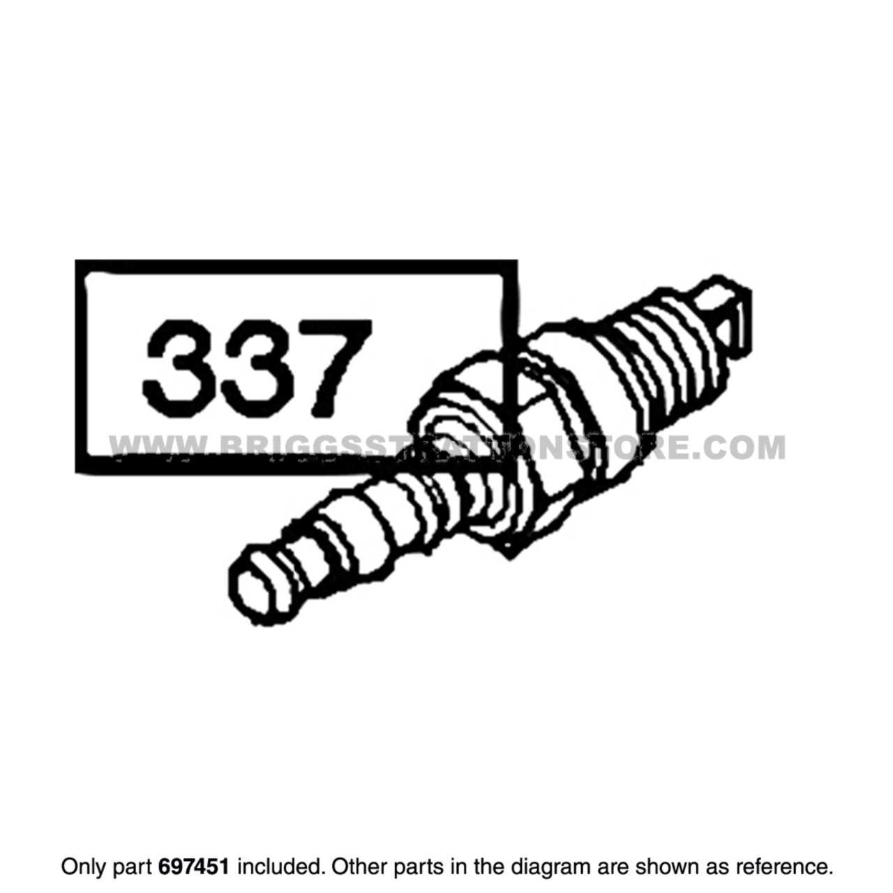 briggs and stratton 675 series parts diagram