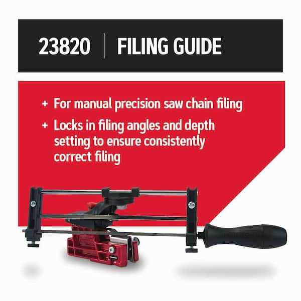 oregon chainsaw sharpener parts diagram