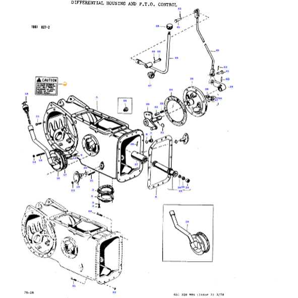 massey ferguson 1135 parts diagram