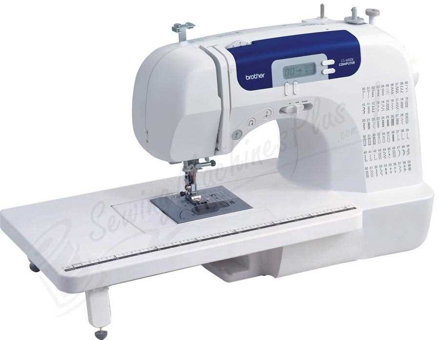 brother cs6000i parts diagram