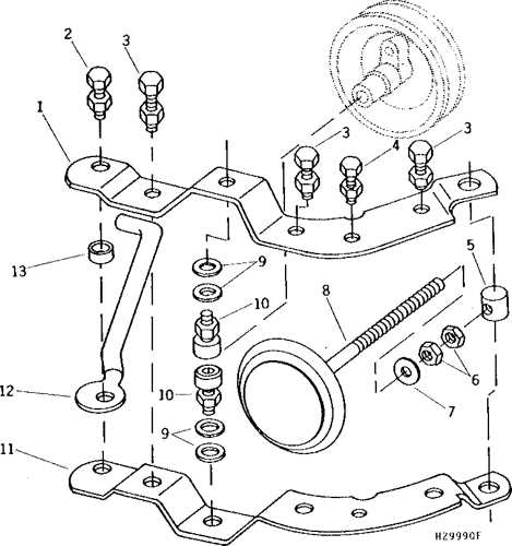 john deere 7720 combine parts diagram