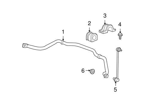 2008 gmc acadia parts diagram