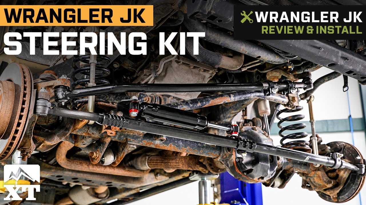 jeep wrangler suspension parts diagram