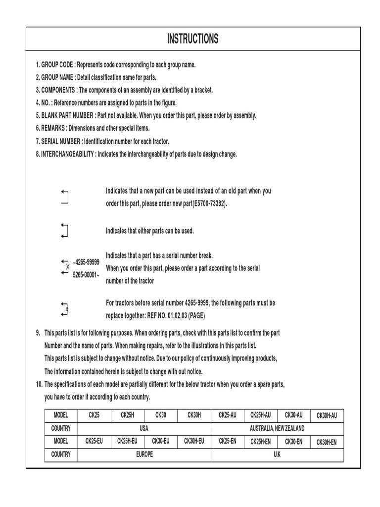 kioti ck2510 parts diagram