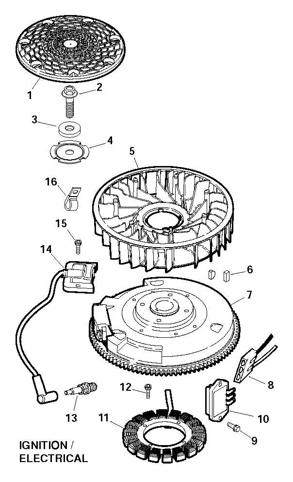 kohler sv590s parts diagram