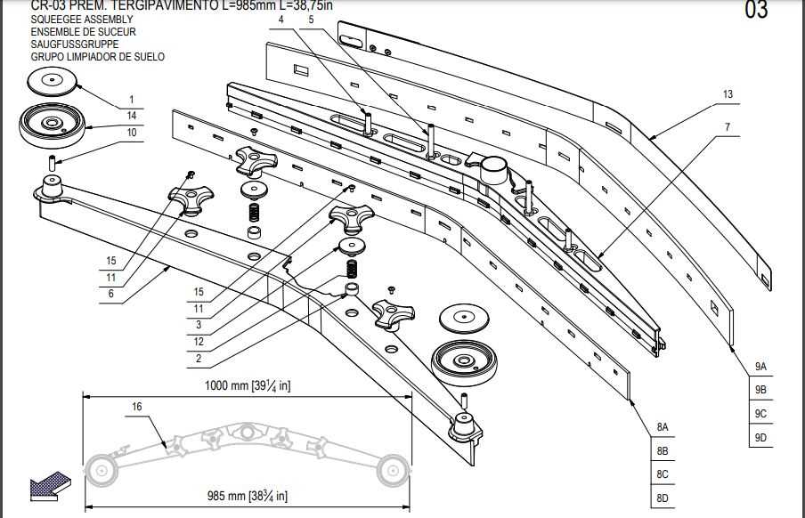 chevy bolt parts diagram