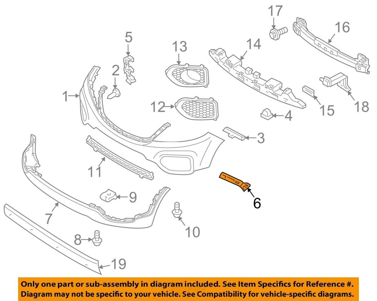 kia sorento parts diagram