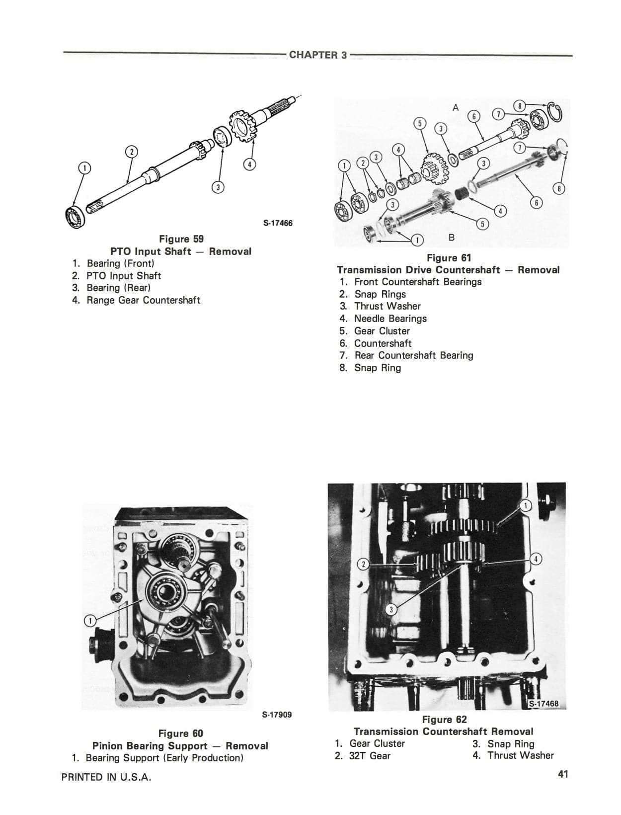 ford 1210 parts diagram