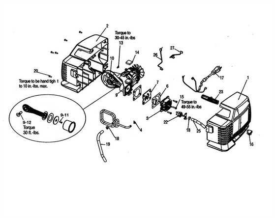 air compressor pressure switch parts diagram