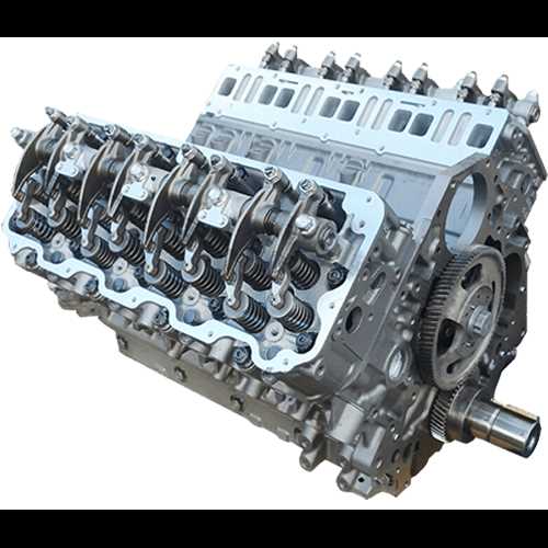 lly duramax engine parts diagram