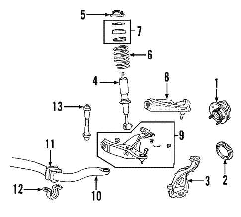 2010 ford explorer parts diagram