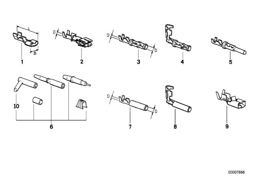 m60 parts diagram